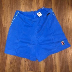 Vintage white tag nike womens shorts